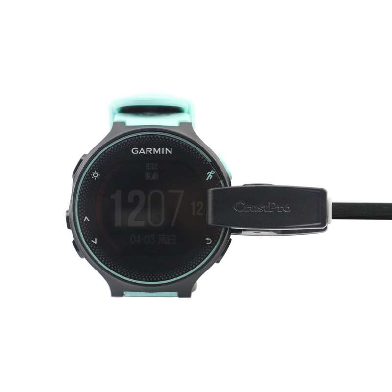 Data Sync Cradle Charging Dock Desktop USB Charging Clip Charger for Garmin Forerunner