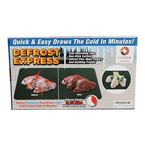 defrost express