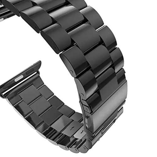 Apple Watch Band Strap, Stainless Steel Replacement Watch Band for Apple Watch iWatch Series 1 Seri