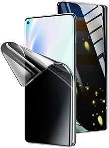 ANTI SPY Silicone Hydrogel Full Cover PRIVACY Screen Protector for ALL models