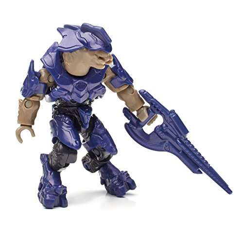 Mega Construx Halo Covenant Storm Lance