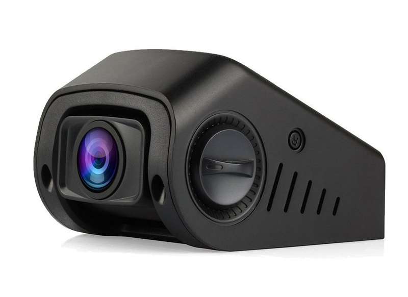 ELEPHAS A118C 1080p HD Car Camera Dash Cam Video Recorder, Night vision and 170 wide angle (Capacito
