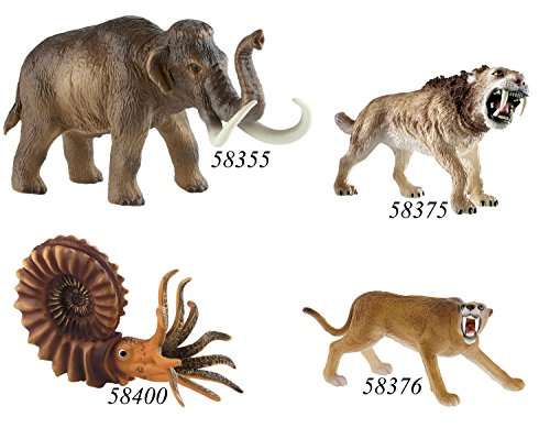 Bullyland Ammonite Action Figure