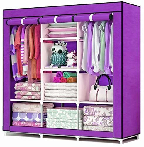 Storage Wardrobe 88130