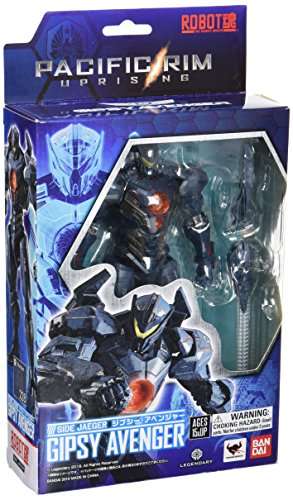 Bandai Tamashii Nations Robot Spirits Gipsy Avenger Pacific Rim: Uprising Action Figure