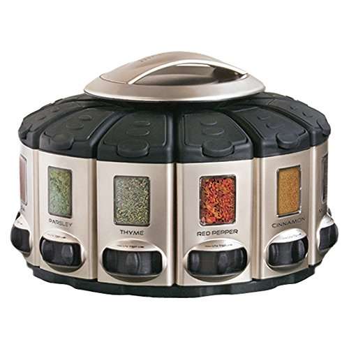 SELECT A SPICE AUTO MEASURE CAROUSEL