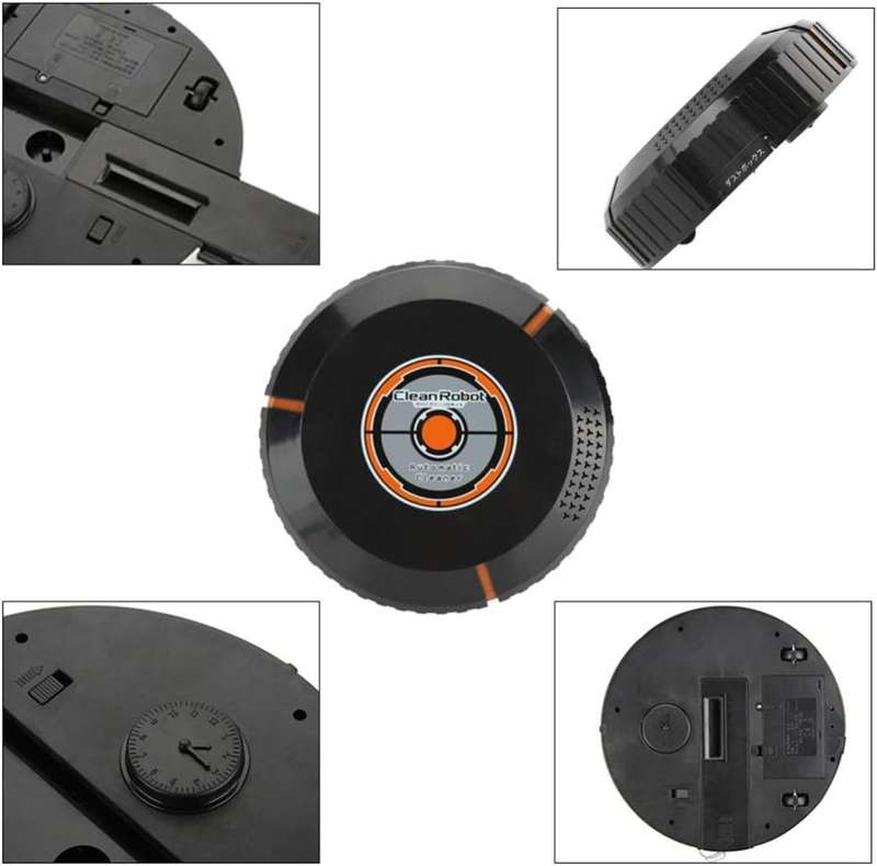 Cleaning Robot Vacuum Cleaner