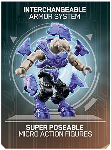 Mega Construx Halo Covenant Storm Lance