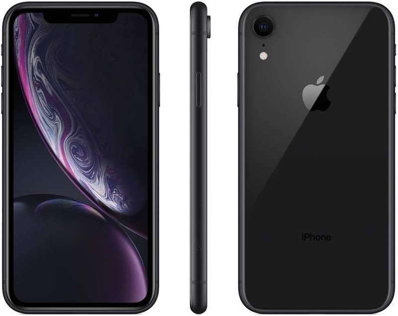 iPhone XR || 64GB || Black || Immaculate Condition