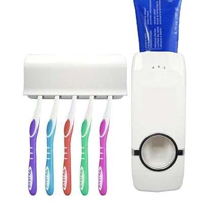 Toothpaste Dispenser