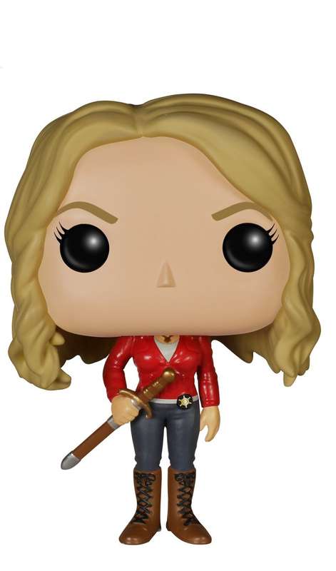 Once Upon a Time - Emma Swan