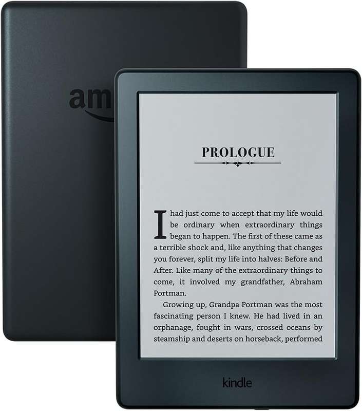 **FREE SHIPPING IN STOCK**Kindle E-reader (Previous Generation - 8 MODEL SY69JL)