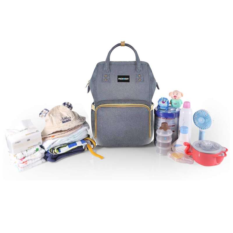Baby and Mother Bag