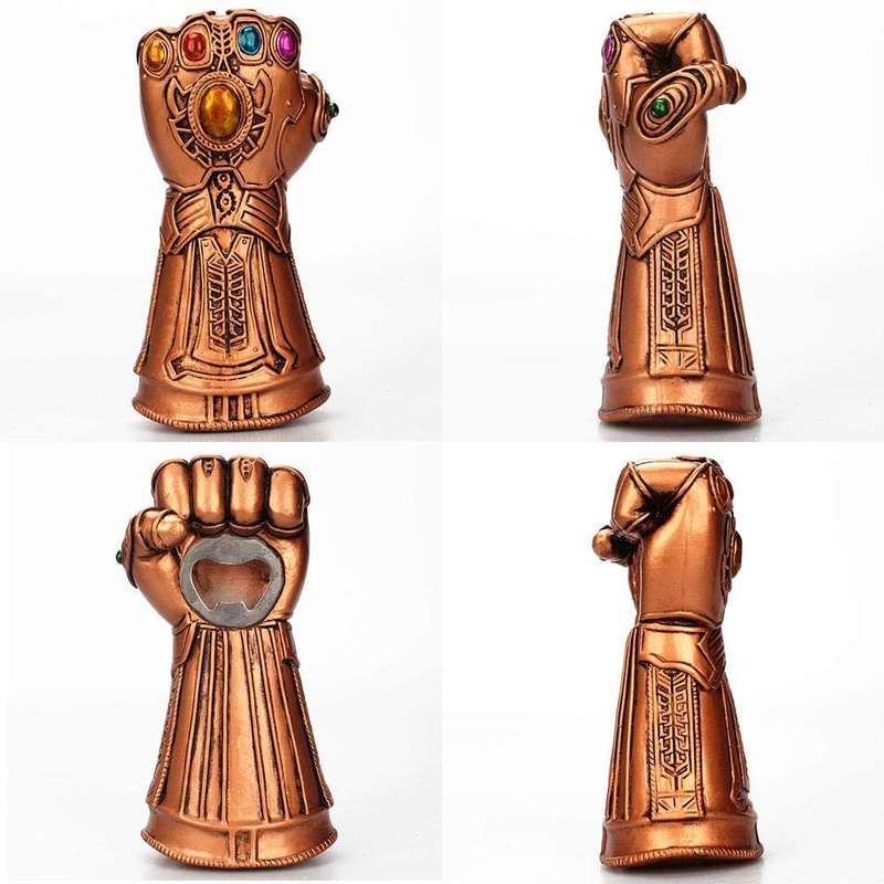 Thanos Beer Bottle Opener