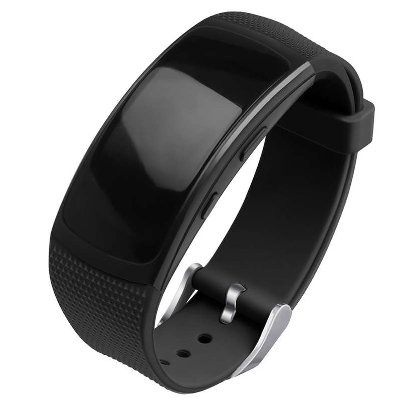 Gear Fit2 Pro/Fit2 Band, Replacement Silicone Accessories Strap Samsung Gear Fit2 Pro