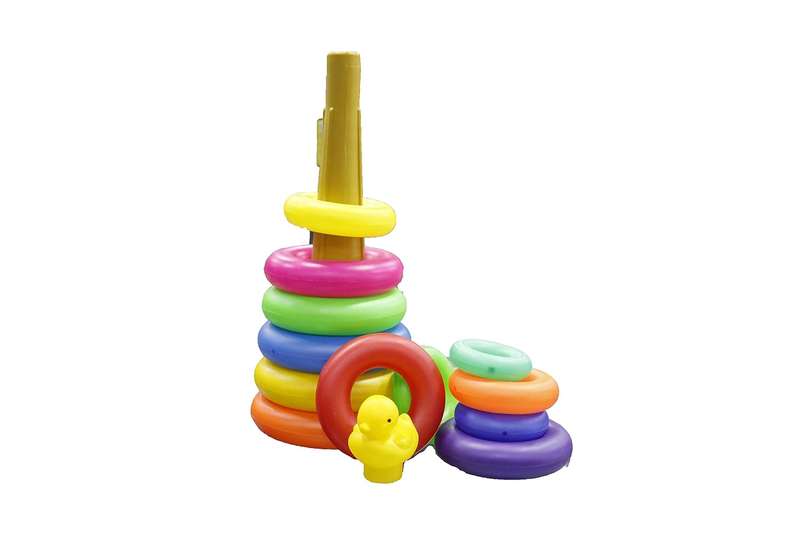 Baby Toy Stacking Set