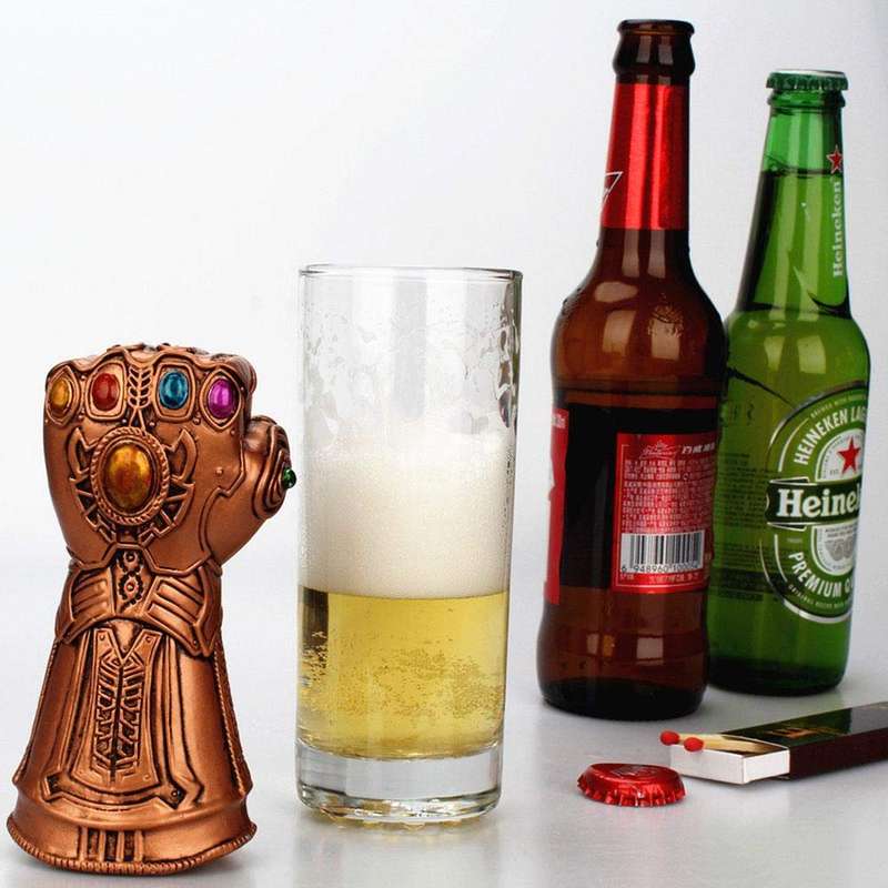 Thanos Beer Bottle Opener