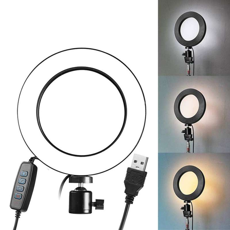 RING FILL LIGHT