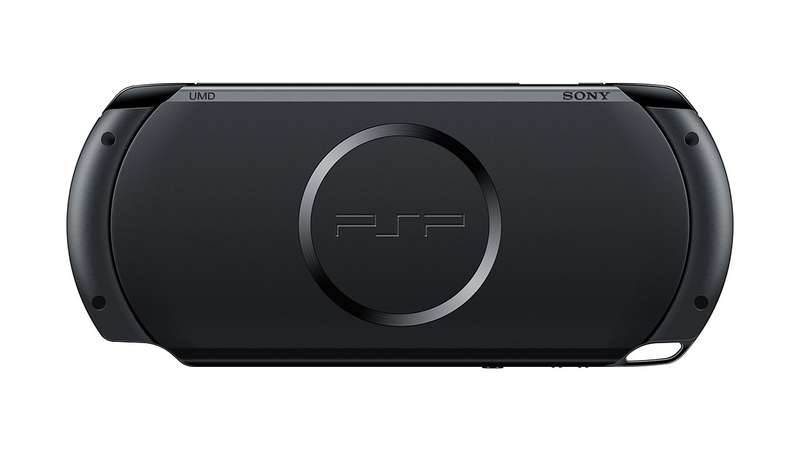 PSP Street + 8GB Memory Card with Custom Firmware