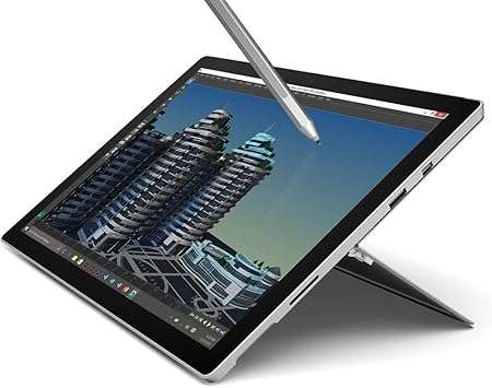 Image result for surface pro 4 touch