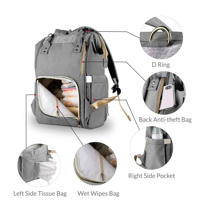 Baby and Mother Bag