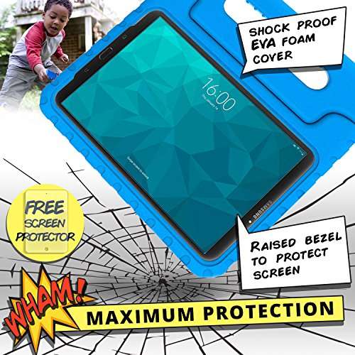 Samsung Galaxy Tab E Lite 7.0 case for kids, fits Tab 3 Lite 7.0 [SHOCK PROOF KIDS TAB LITE CASE] C