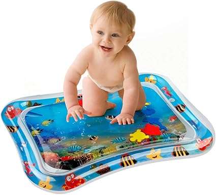 Water play mat