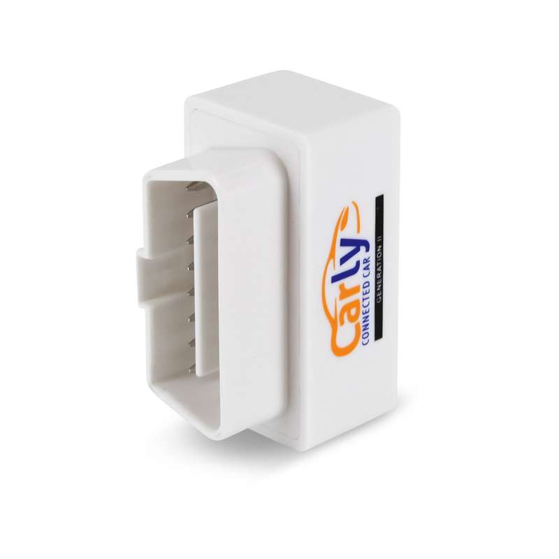Carly for BMW Bluetooth GEN 2 OBD Adapter - Best App for BMW with Android