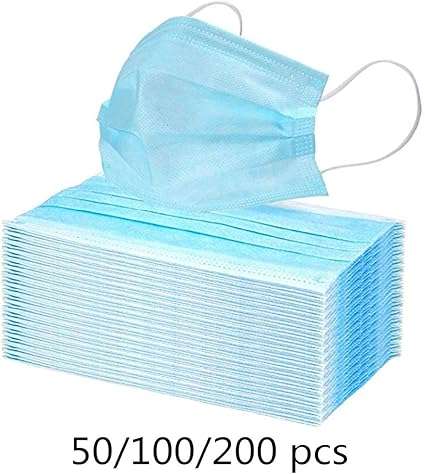 3 Ply Surgical  Mask | Pack of 10