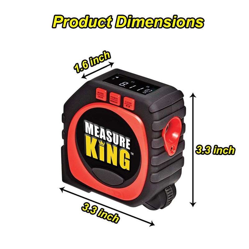 NEW 2019 MEASURE KING
