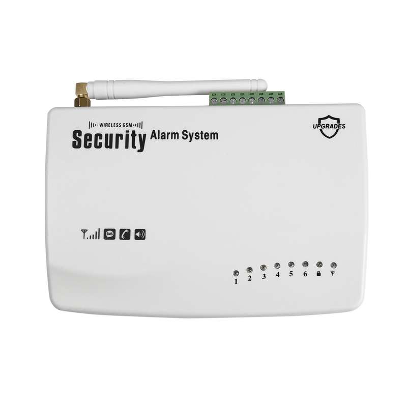 Wireless GSM Burglar Security Alarm System 1 PIR
