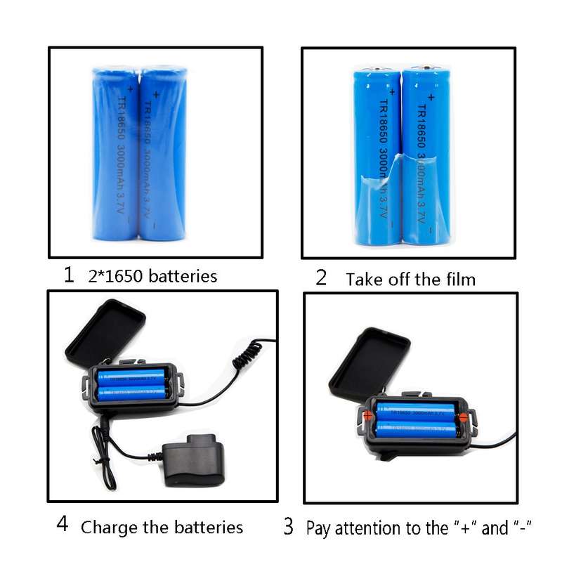 HIGH POWER HEADLAMP