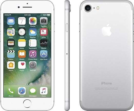 Apple iPhone 7 - 32GB - Silver only - Local Stock