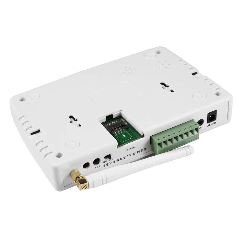 Wireless GSM Burglar Security Alarm System 1 PIR