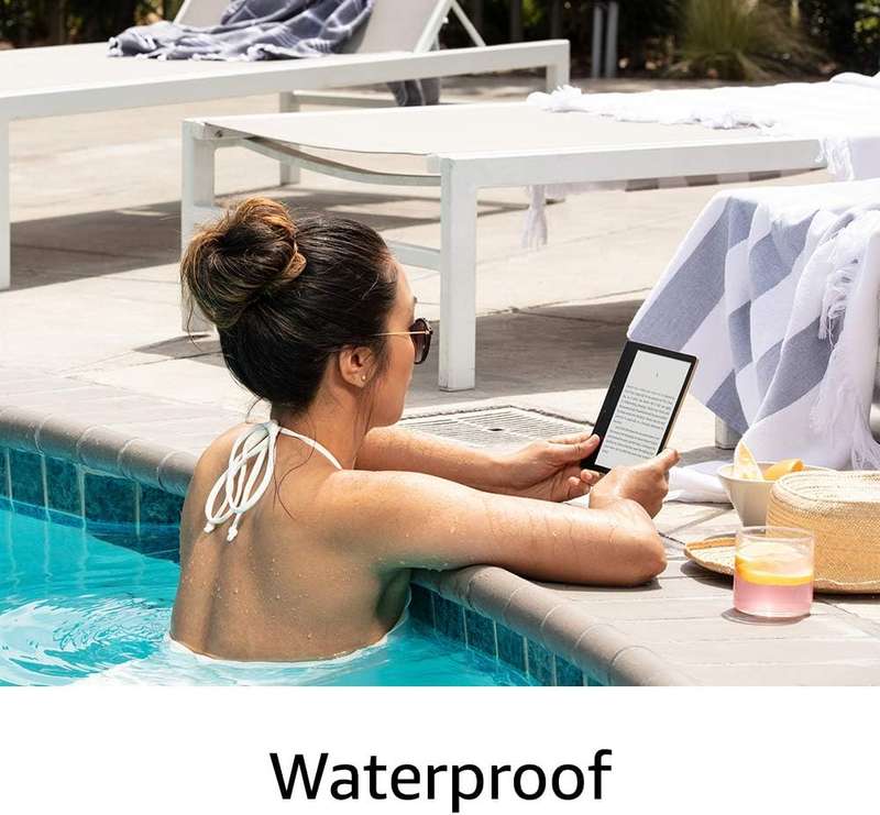 Amazon Kindle Oasis 7" 32GB, Gen10, Waterproof