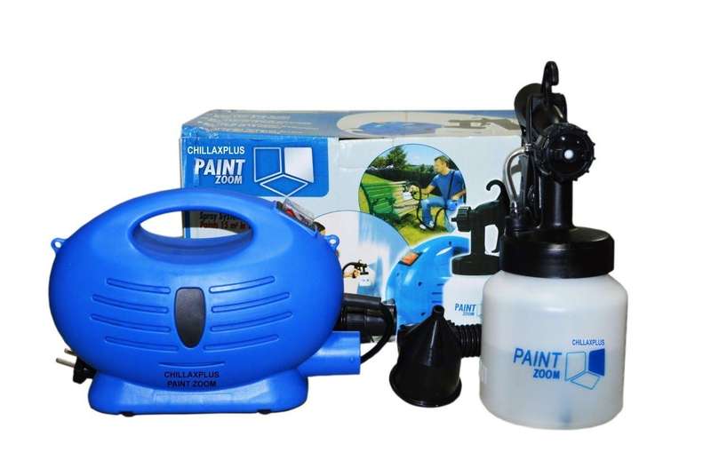 Paint Zoom