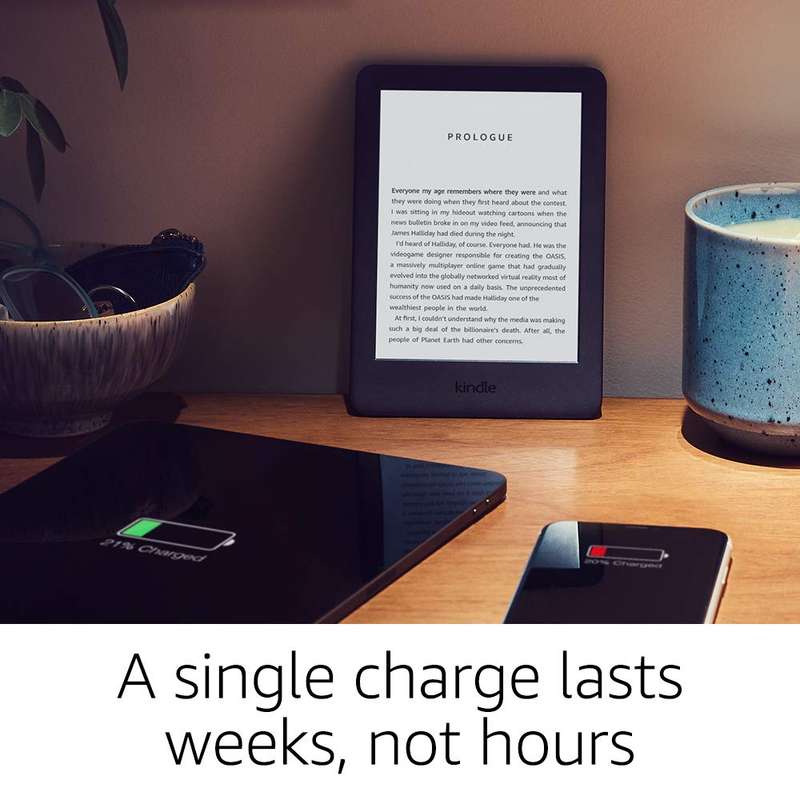 Amazon Kindle (Gen 10) - 167 ppi, 8GB, WiFi