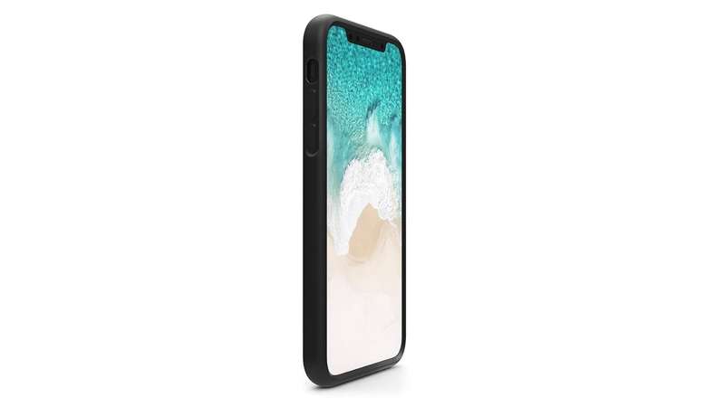 Quad Lock Iphone X Case - Black