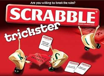 Image result for scrabble trickster