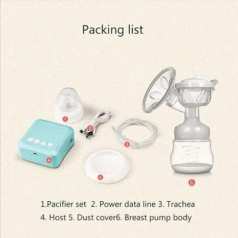 Image result for intellingent electric breast pump