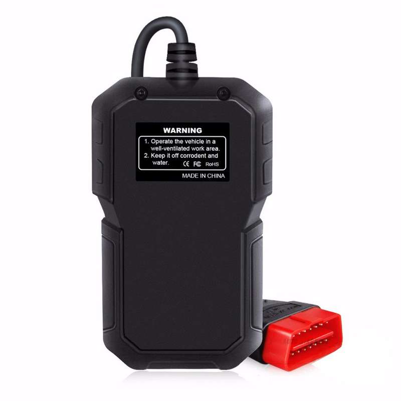 Car Diagnostic Scanner, Multi-languages Auto Code Reader , KONNWEI KW590 OBD2