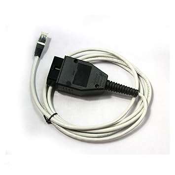 BMW ENET(Ethernet to OBD) Interface BMW LAN CABLE OBDII