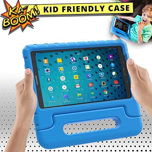 Samsung Galaxy Tab E Lite 7.0 case for kids, fits Tab 3 Lite 7.0 [SHOCK PROOF KIDS TAB LITE CASE] C