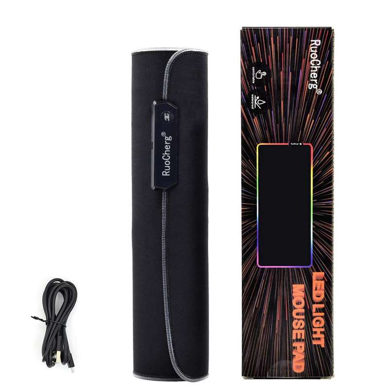 Mouse Pad with Light x5