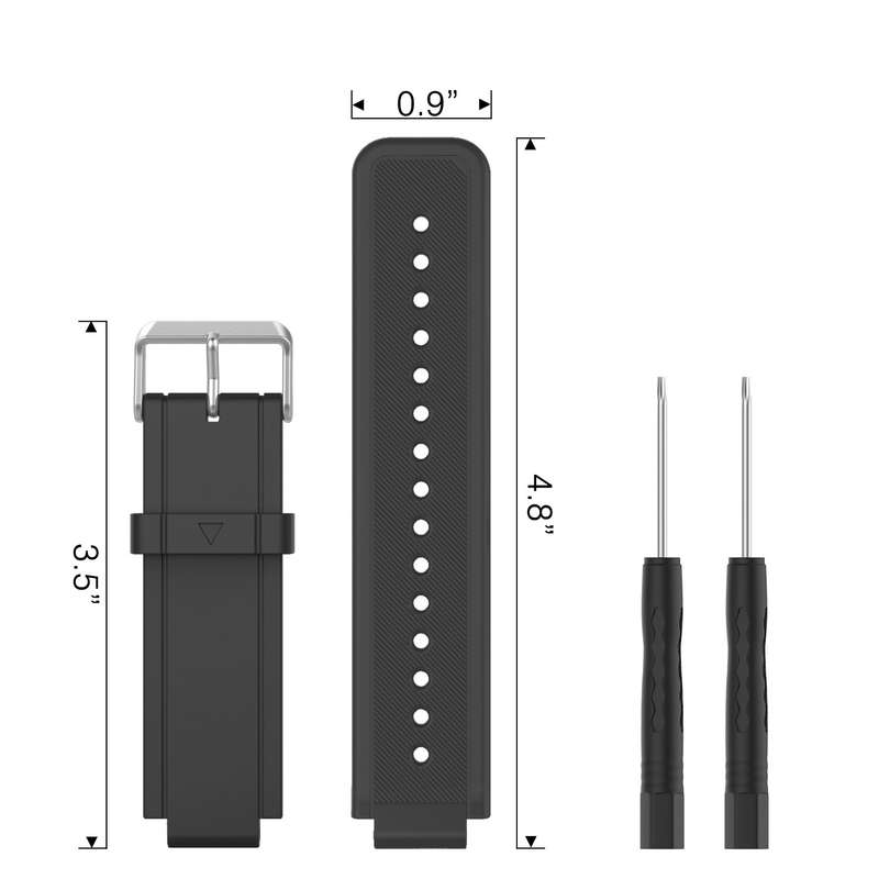 Garmin Vivoactive Watch Band