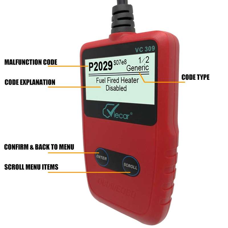 Diagnostic Scan Tool