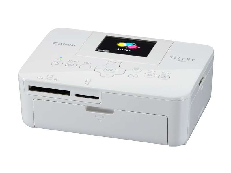 Canon SELPHY CP820 Photo Printer