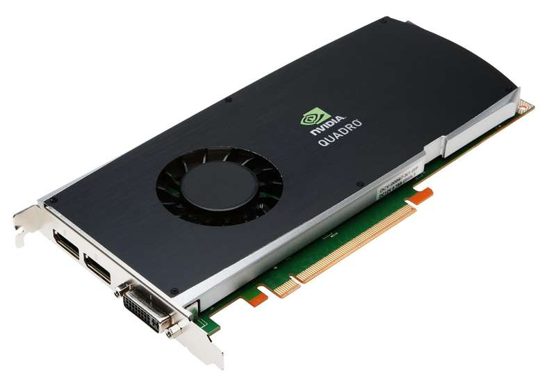 NVIDIA Quadro FX 3800 1GB GDDR3 PCI Express Graphics Board