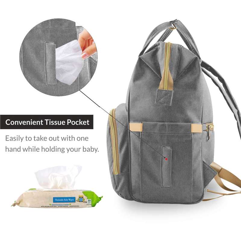 Baby and Mother Bag
