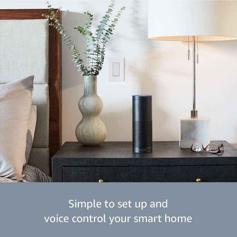 Amazon Echo Plus and Echo Sub bundle